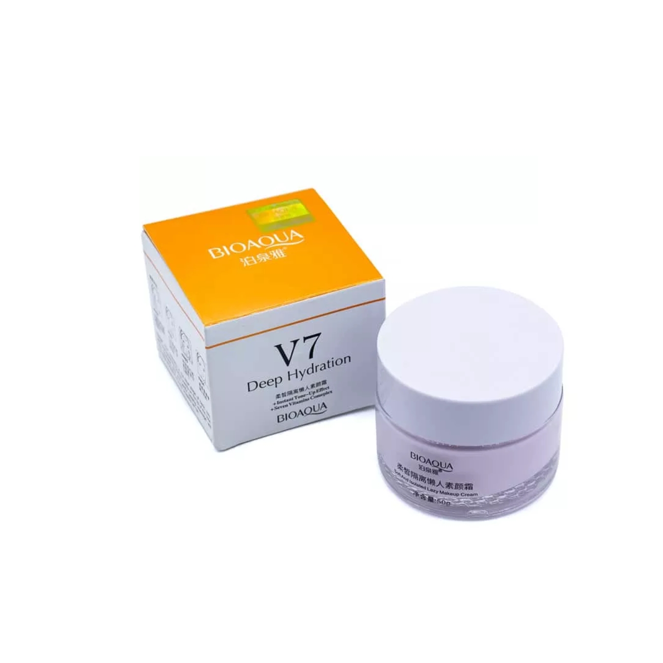 Crema de Blanqueamiento V7.
