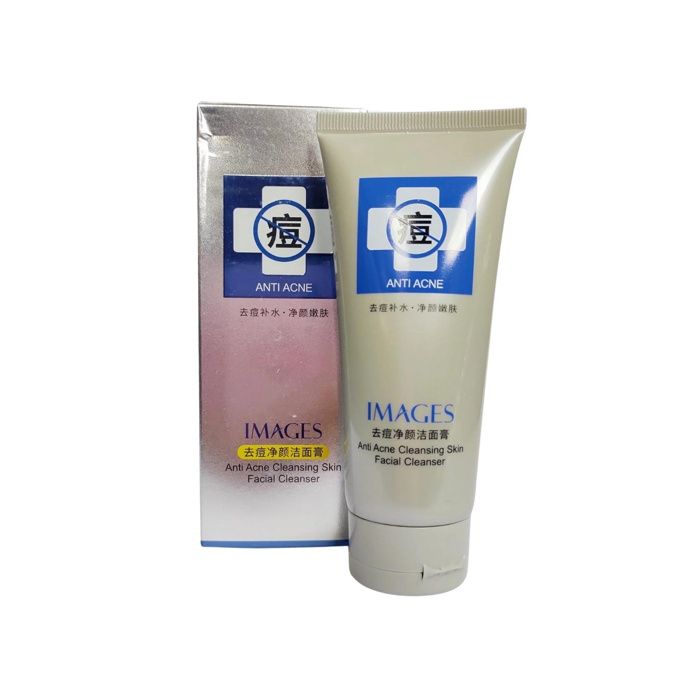 Limpiador Facial Elimina Acné.