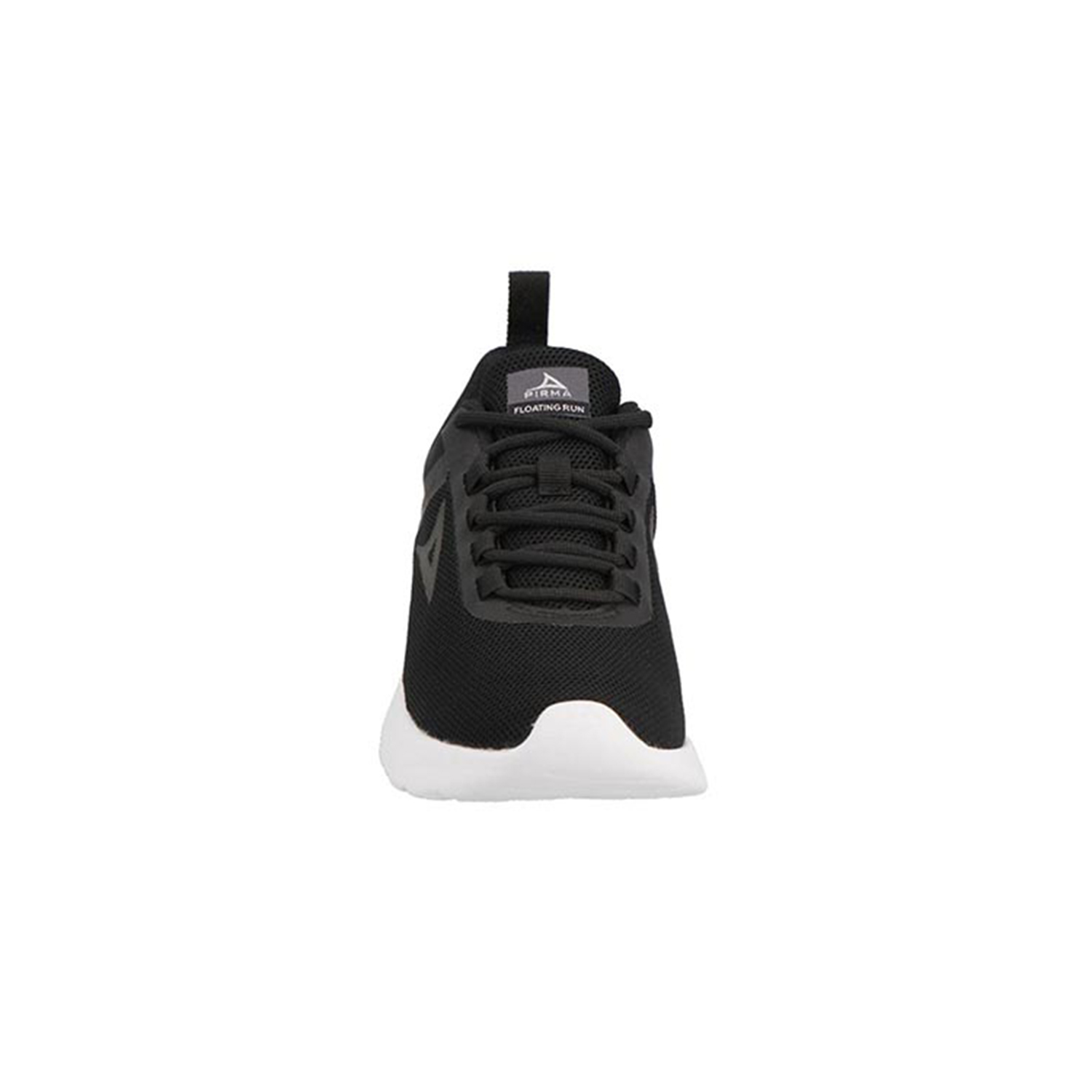 Tenis Running Para Mujer Pirma Brasil 4517 Color Negro.