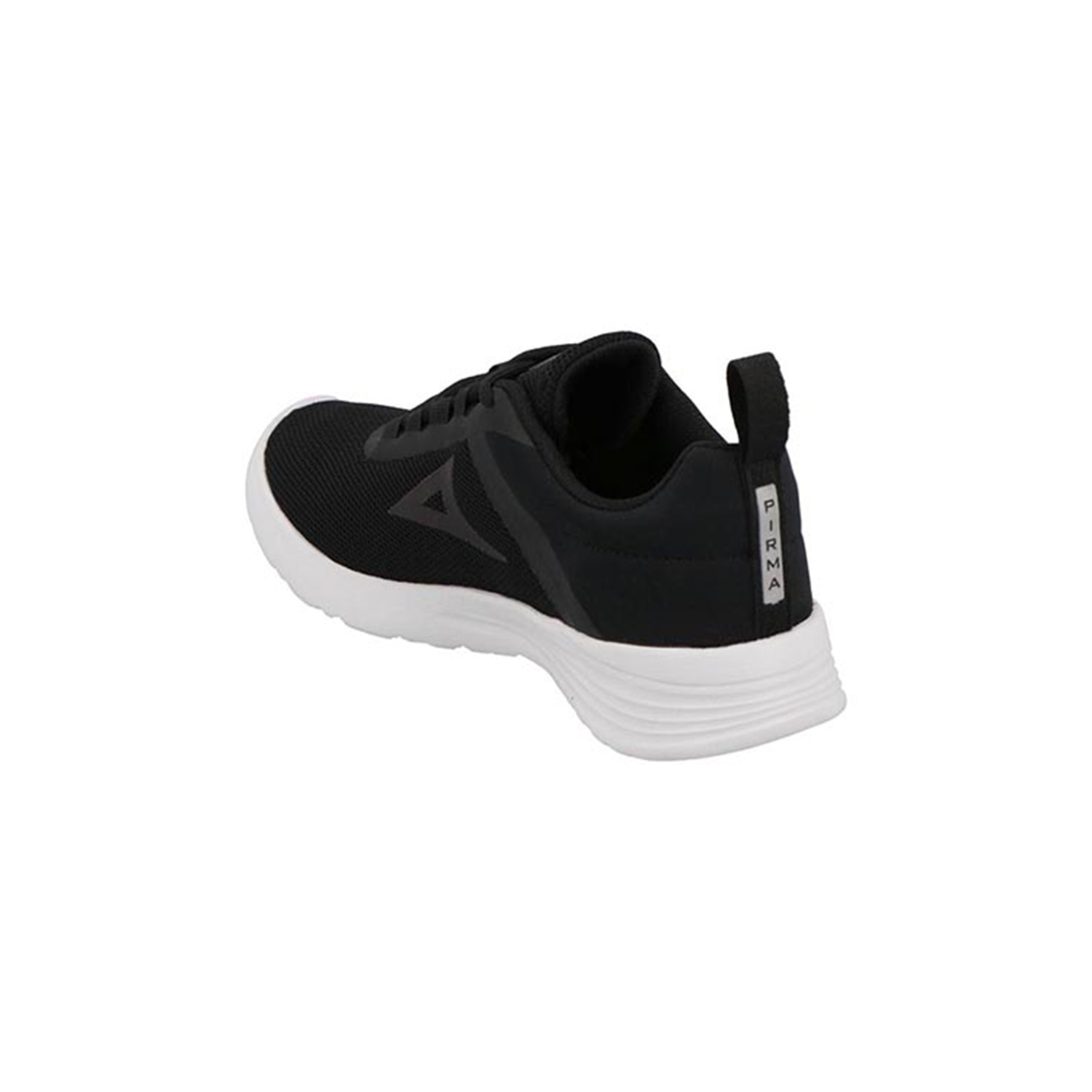 Tenis Running Para Mujer Pirma Brasil 4517 Color Negro.