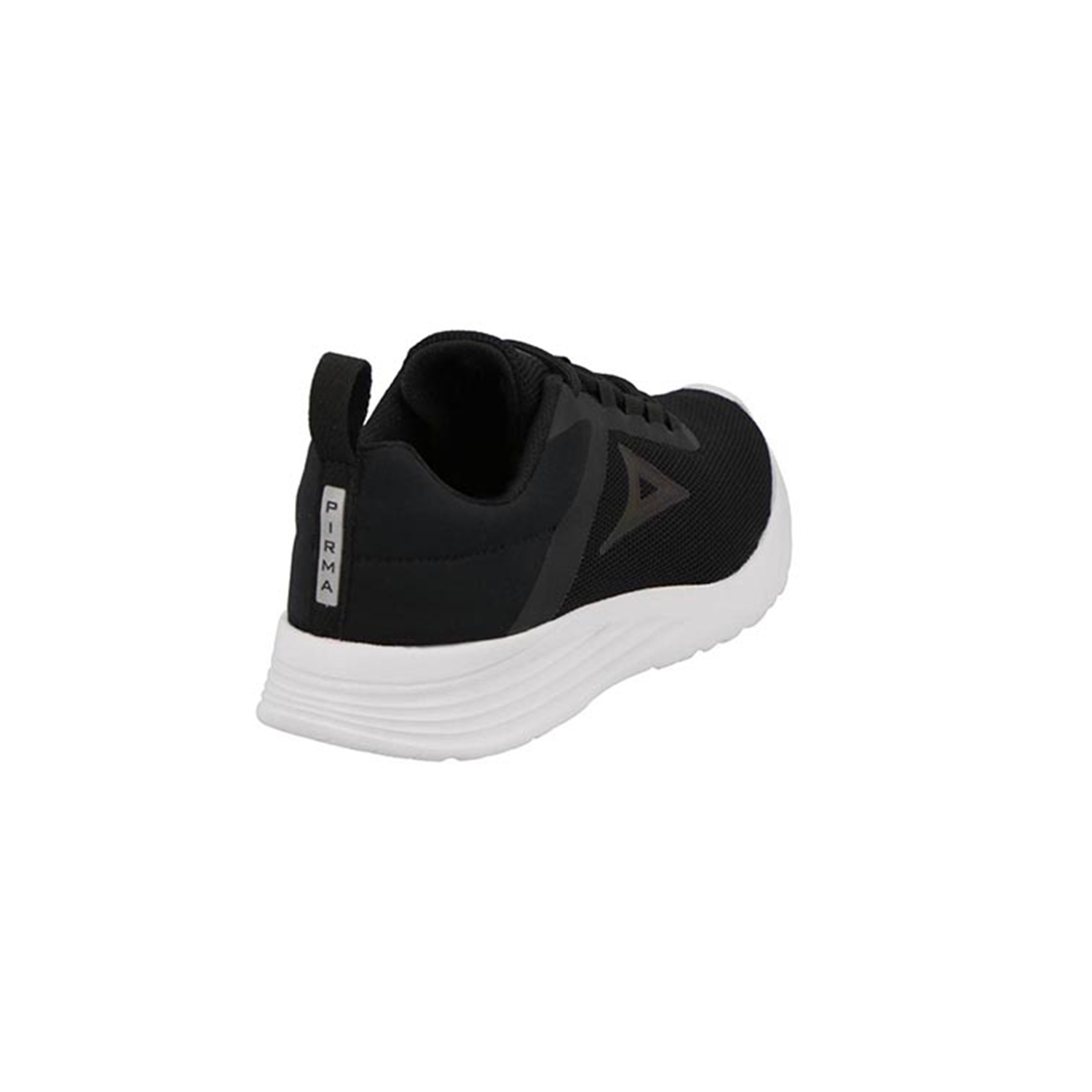Tenis Running Para Mujer Pirma Brasil 4517 Color Negro.