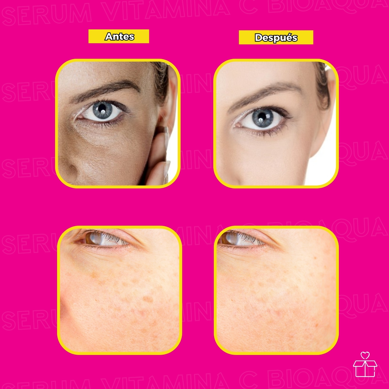 Serum Vitamina C 100ml.