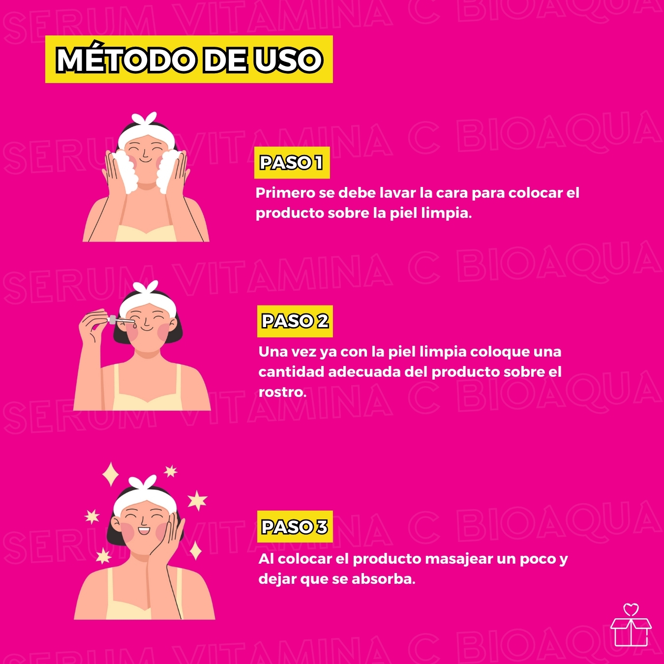 Serum Vitamina C 100ml.
