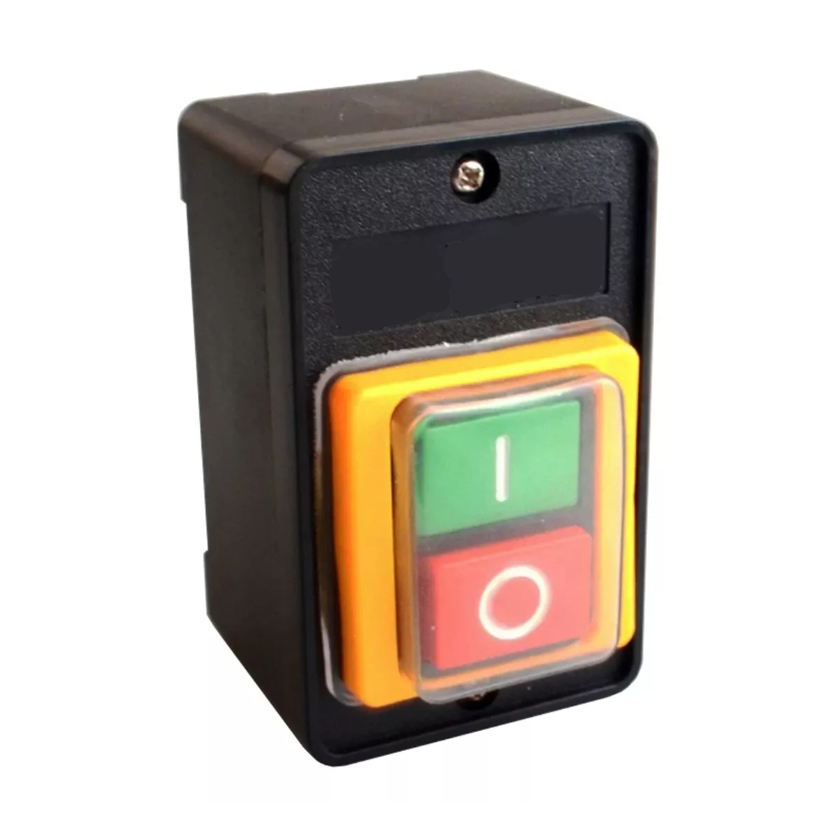 Interruptor Botonera Kao-10kh Manual Control Motor Ip65.
