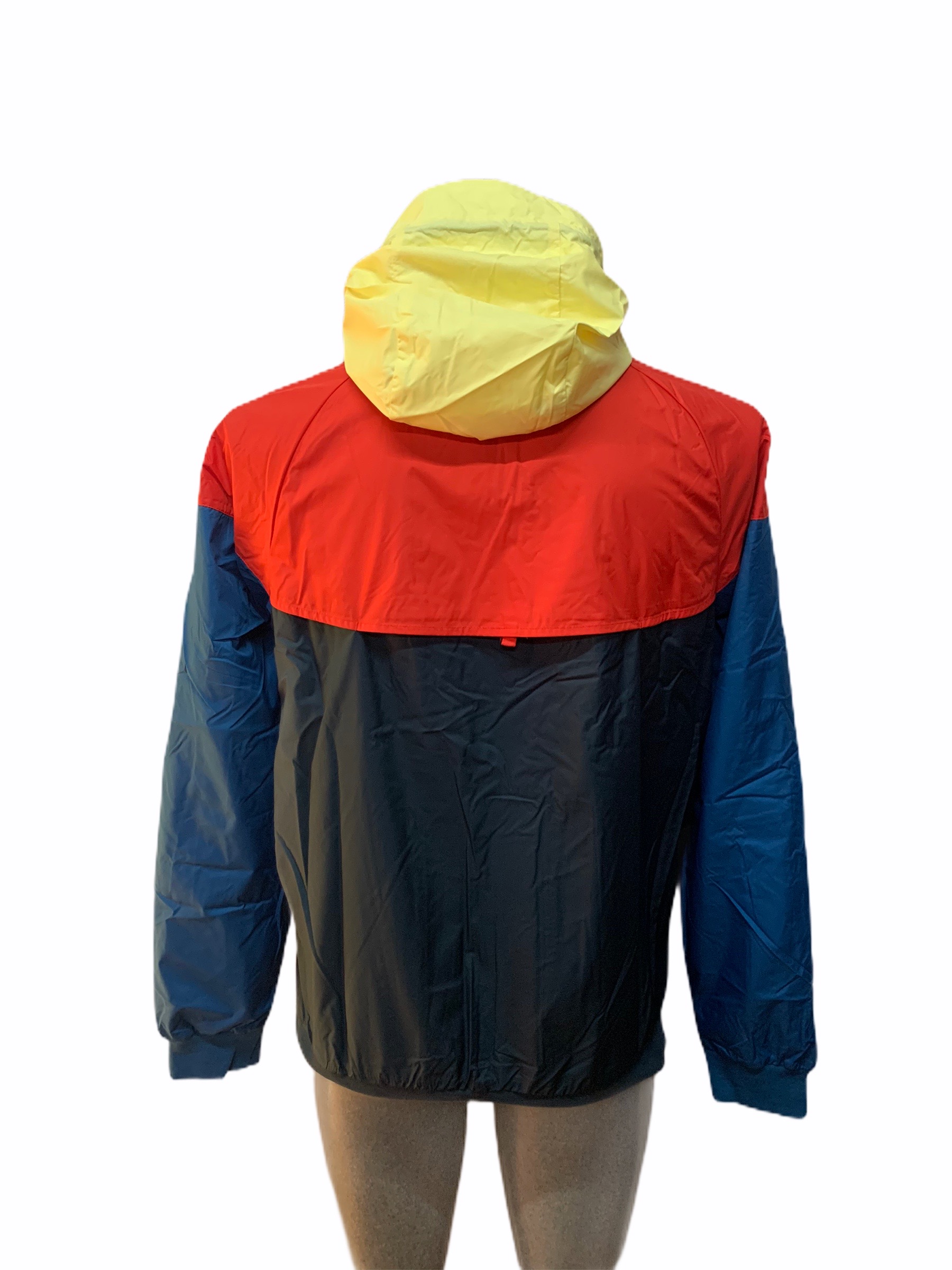 Chamarra rompevientos Original Nike Aguilas del América CI9224.