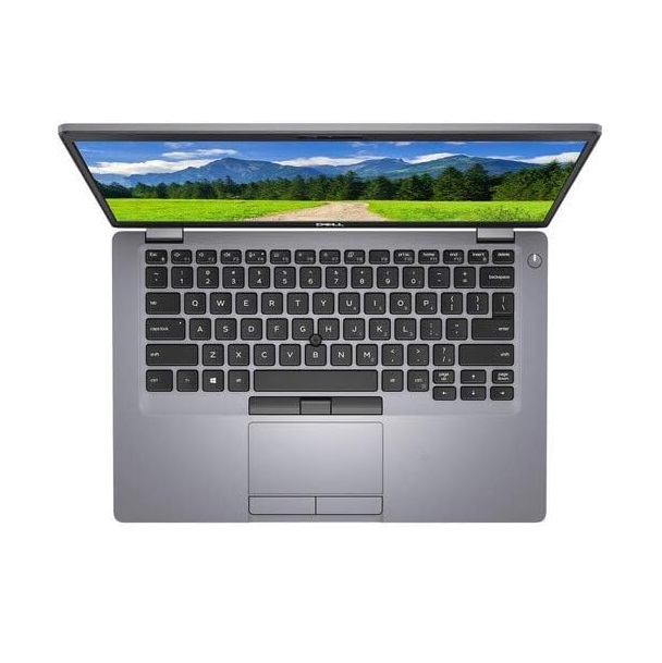 Laptop Dell 5310- 13''- I7 10610U- 8gb Ram- 256gb Ssd- WINDOWS 10 Pro- Equipo Clase A, Reacondicionada..