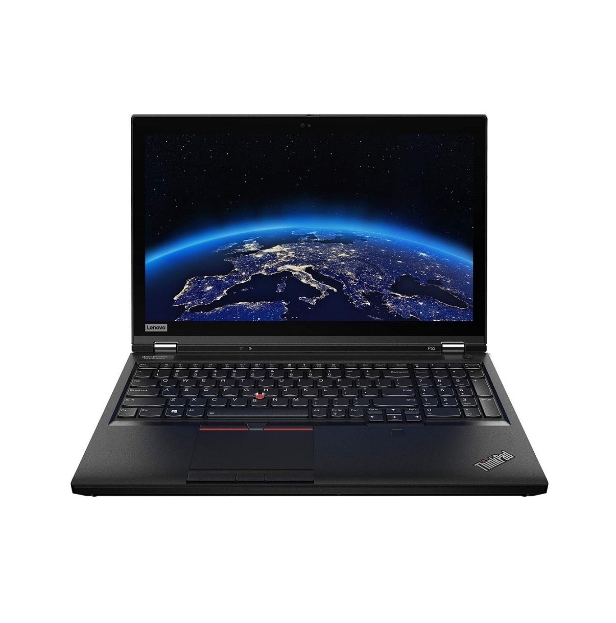 Laptop Lenovo P15 G1- 15''- I7 10850H- 32gb Ram- 512gb Ssd- WINDOWS 10 Pro- Equipo Clase A, Reacondicionada..