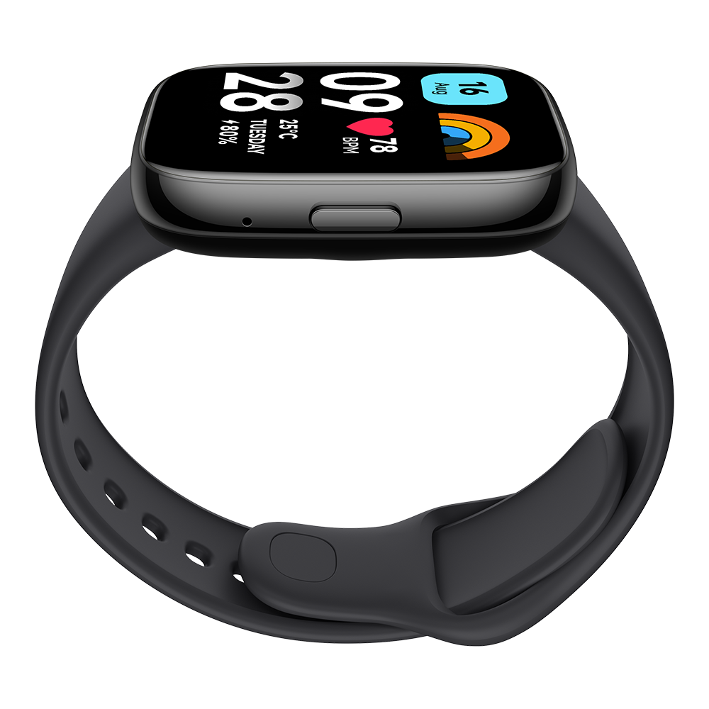 Reloj Inteligente Redmi Watch 3 Active Black.