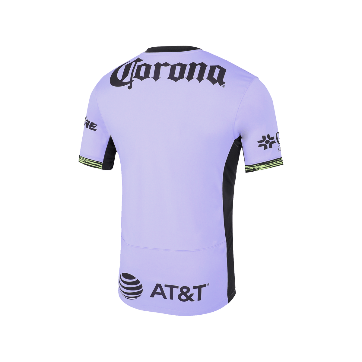 Jersey Original Nike Aguilas América gala 3era morada 2023-2024 FD9111.