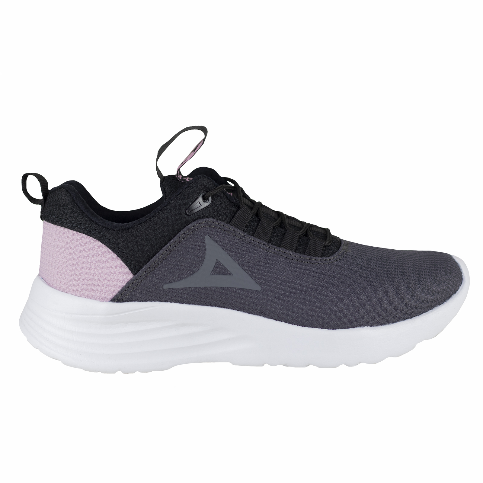 Tenis Running Mujer Oxford Rosa Pirma 0248 Deportivo Confort.