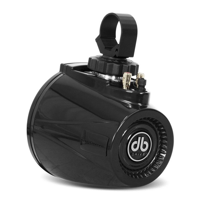 Bocinas Marinas DB DRIVE APT65RGB 2 Vías 6.5 Pulg 125W RMS .