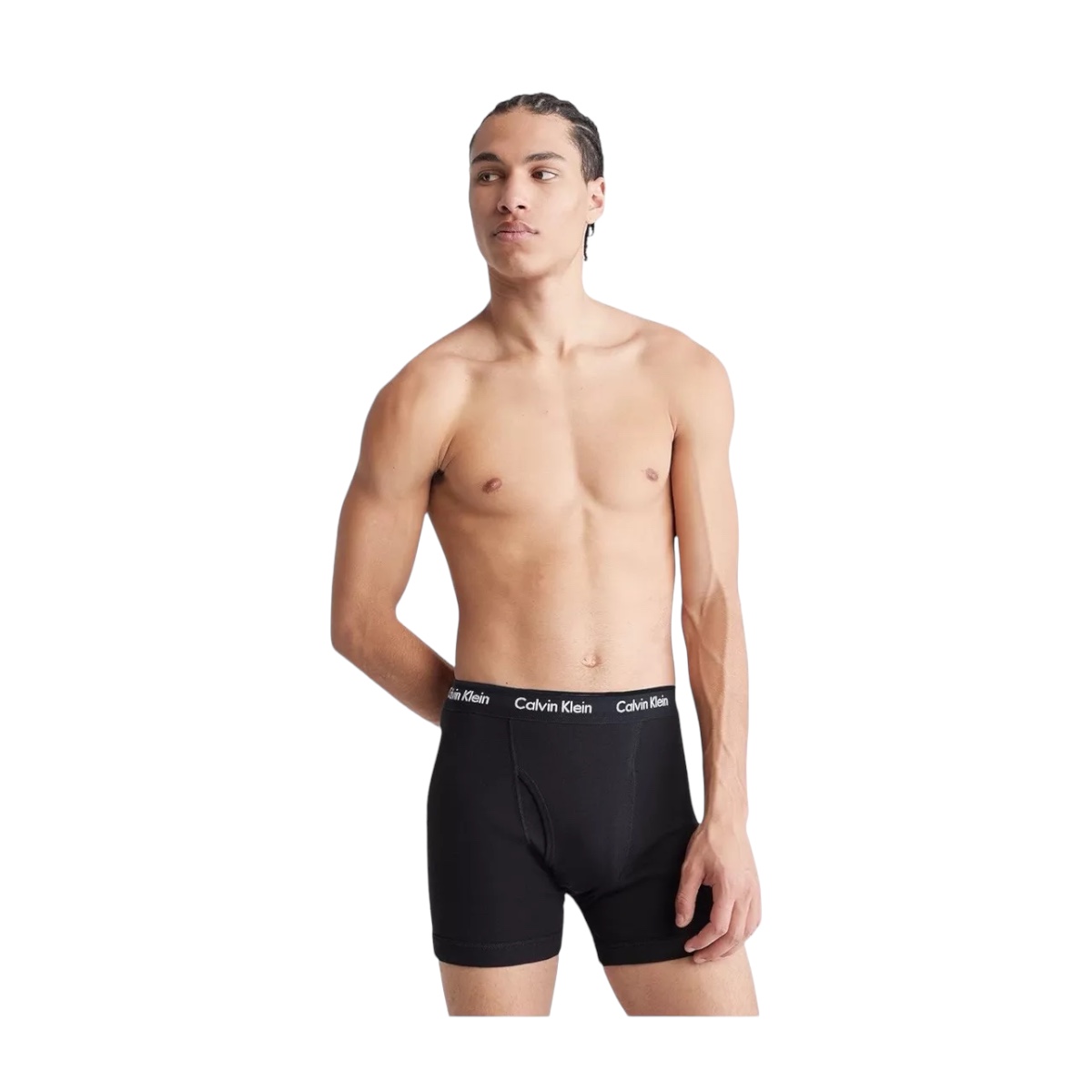 Boxer Brief Calvin Klein Calzoncillos Paquete De 5 Original.