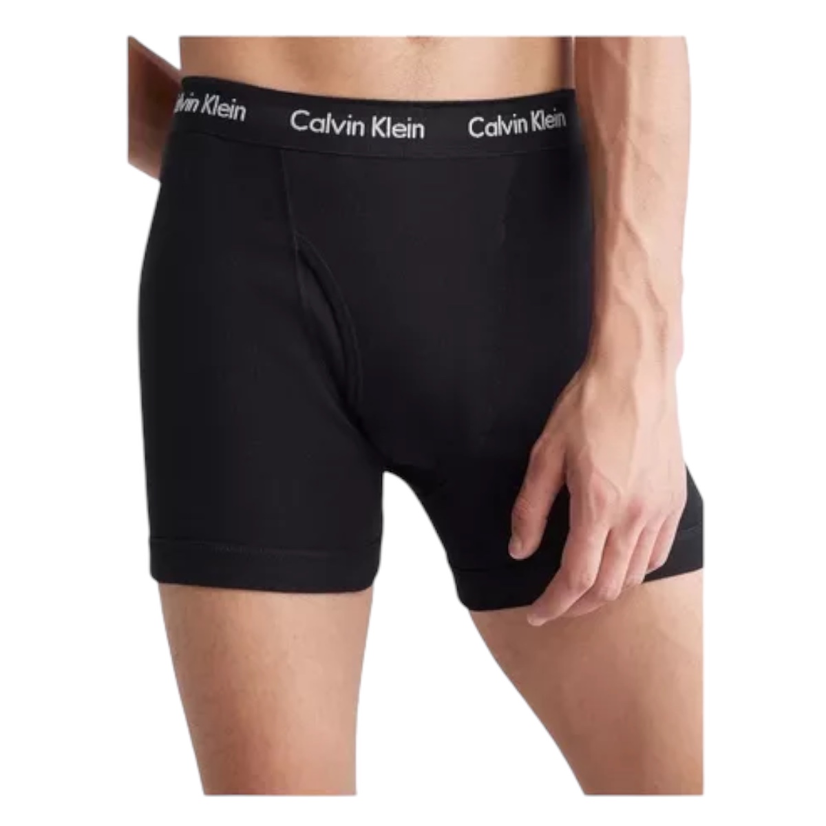 Boxer Brief Calvin Klein Calzoncillos Paquete De 5 Original.