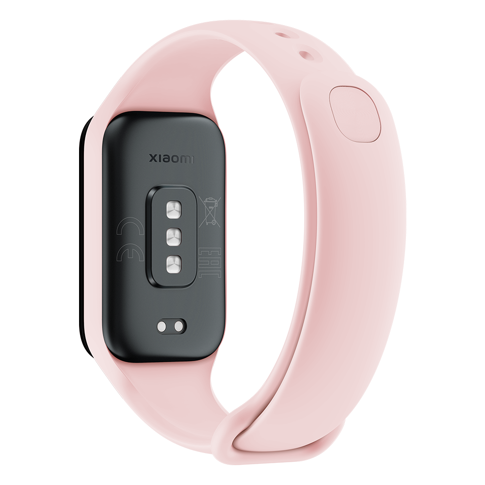 Pulsera Inteligente Xiaomi Smart Band 8 Active Pink.