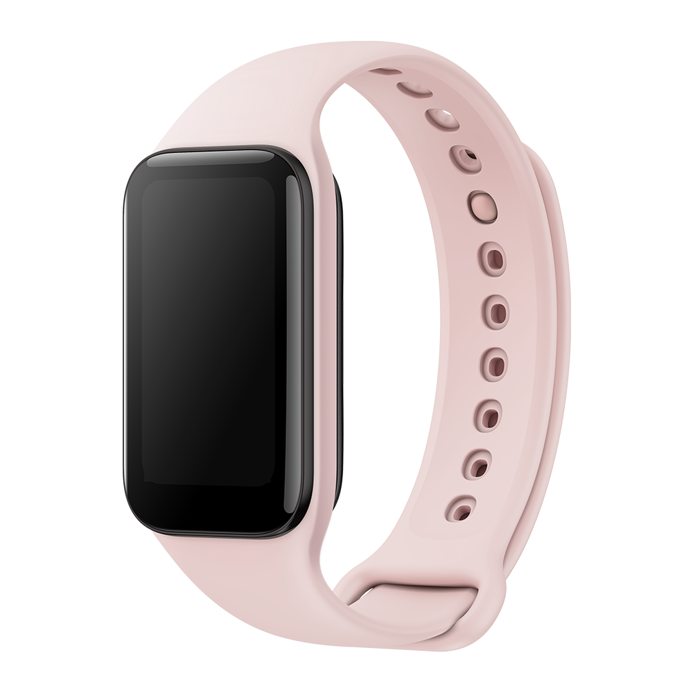 Pulsera Inteligente Xiaomi Smart Band 8 Active Pink.