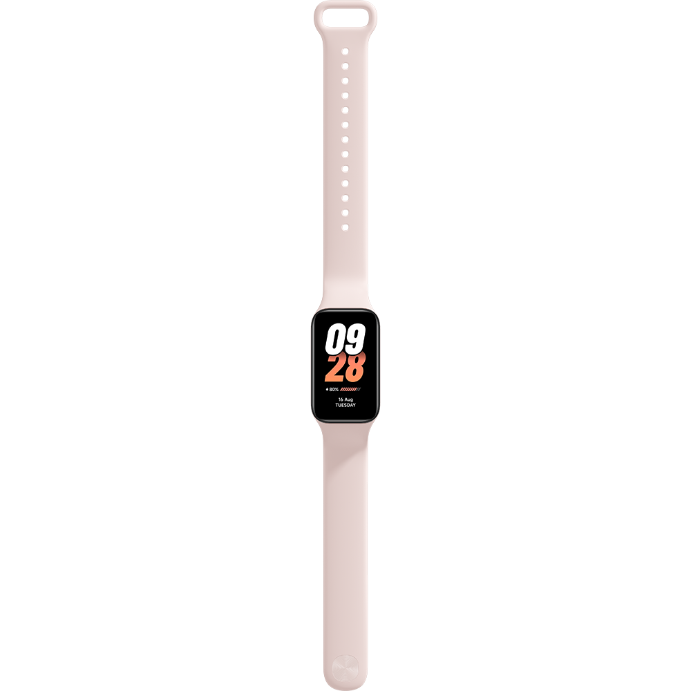 Pulsera Inteligente Xiaomi Smart Band 8 Active Pink.
