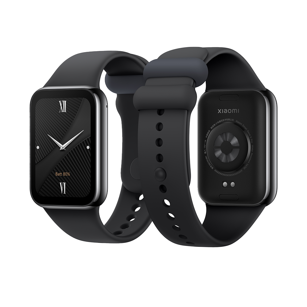 Pulsera Inteligente Xiaomi Smart Band 8 Pro Black.