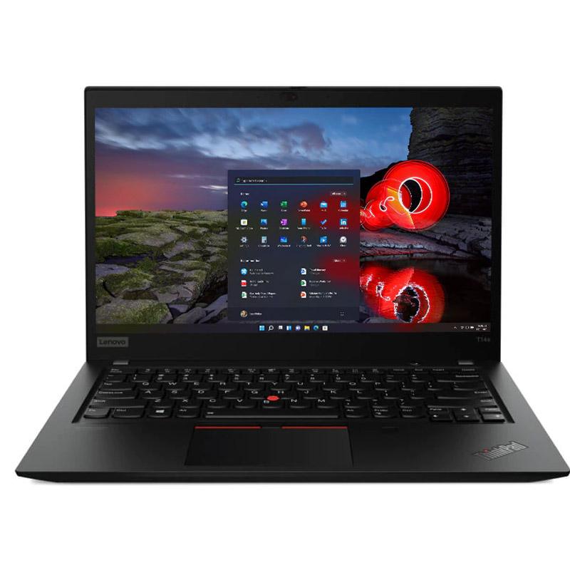 Laptop Lenovo ThinkPad T14s, 14", Intel Core i7-10a, 16GB RAM, 512GB SSD, EQUIPO CLASE A,REACONDICIONADO