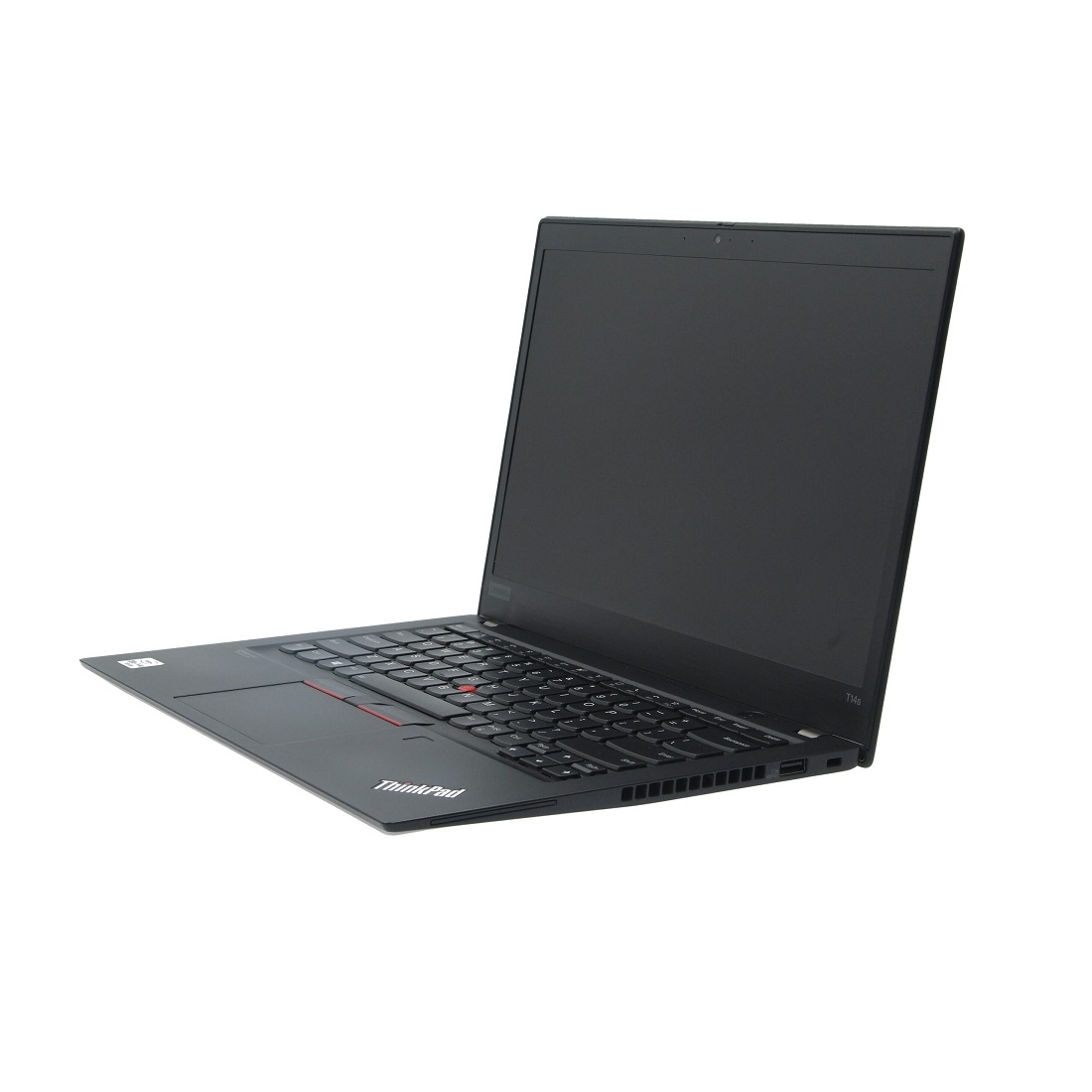 Laptop Lenovo ThinkPad T14s, 14", Intel Core i7-10a, 16GB RAM, 512GB SSD, EQUIPO CLASE A,REACONDICIONADO