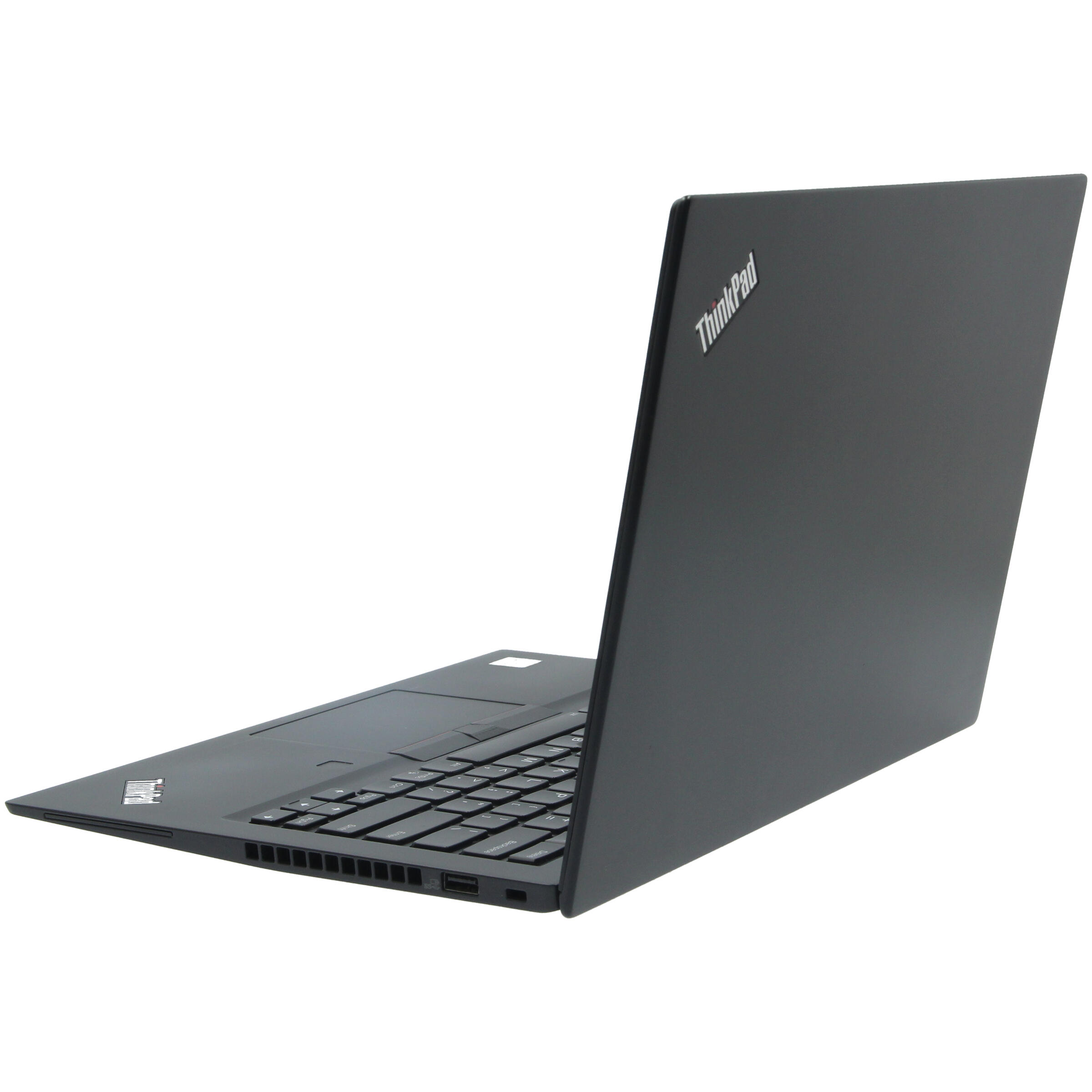 Laptop Lenovo ThinkPad T14s, 14", Intel Core i7-10a, 16GB RAM, 512GB SSD, EQUIPO CLASE A,REACONDICIONADO