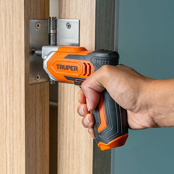 Truper DESI-36, Destornillador inalámbrico 3.6 V.