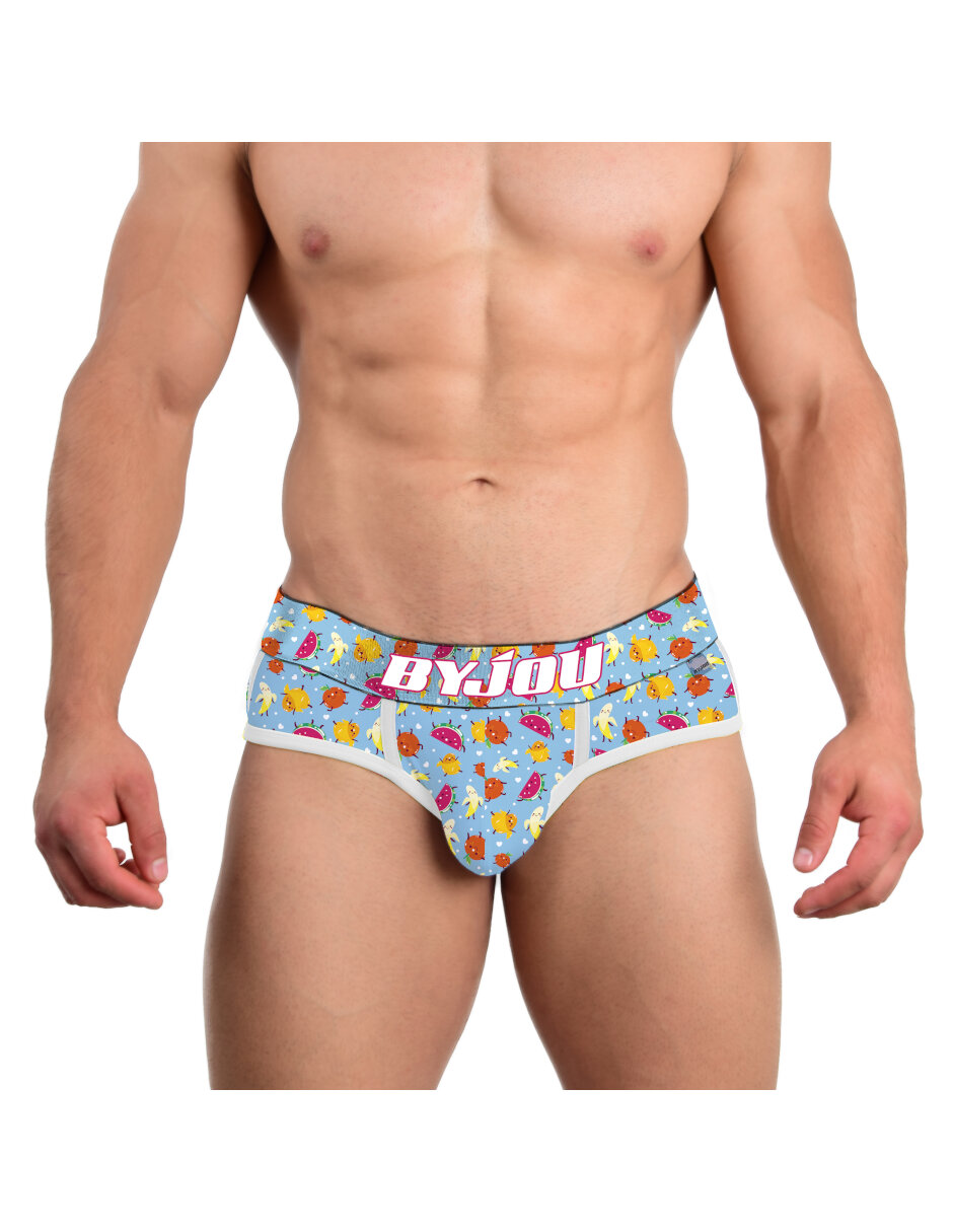 BOXER CABALLERO CALZON BYJOU & DUHA UNDERWEAR PRINT BNAUMX032.