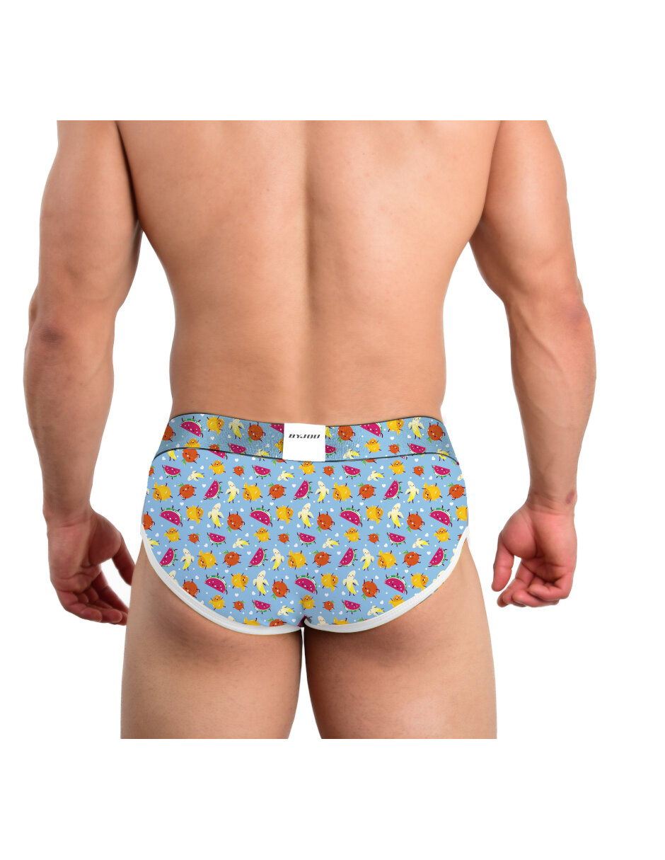 BOXER CABALLERO CALZON BYJOU & DUHA UNDERWEAR PRINT BNAUMX032.