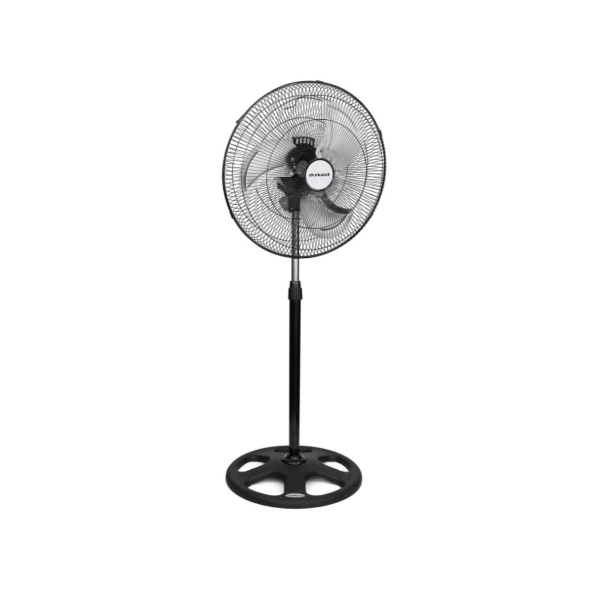 Ventilador 3 En 1 Mod. Marte 18" Metálico (Pedestal Piso O Pared).