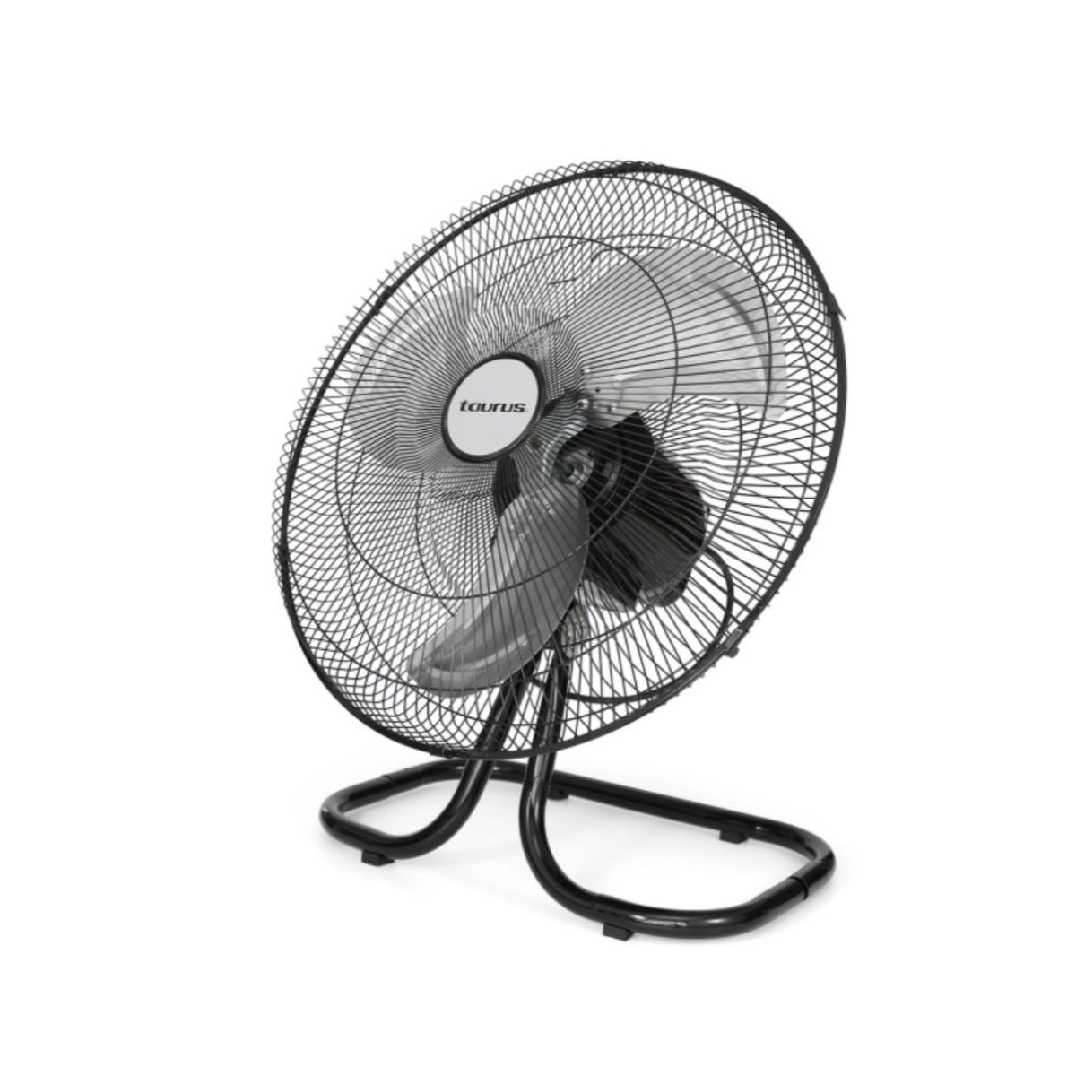 Ventilador 3 En 1 Mod. Marte 18" Metálico (Pedestal Piso O Pared).