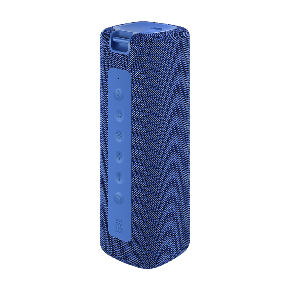 Bocina Portatil Xiaomi Mi Portable Bluetooth Speaker 16W Blue.