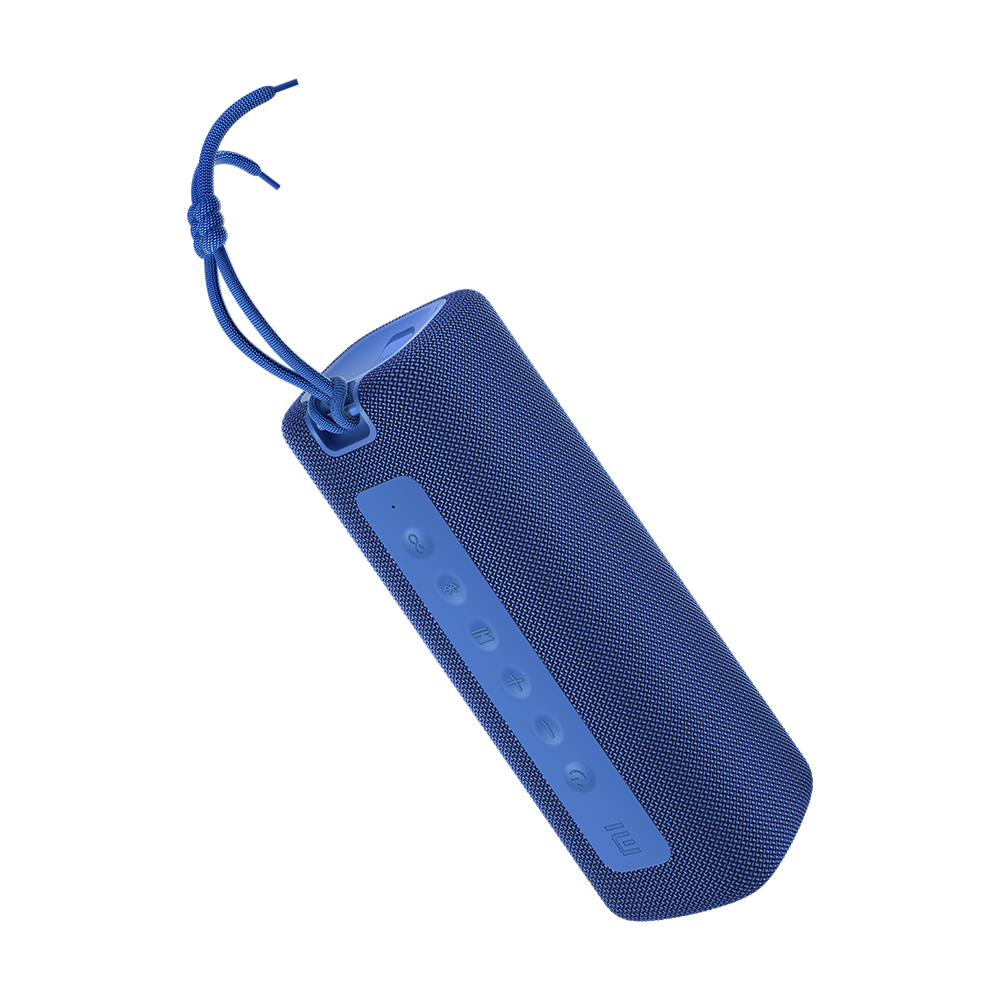 Bocina Portatil Xiaomi Mi Portable Bluetooth Speaker 16W Blue.