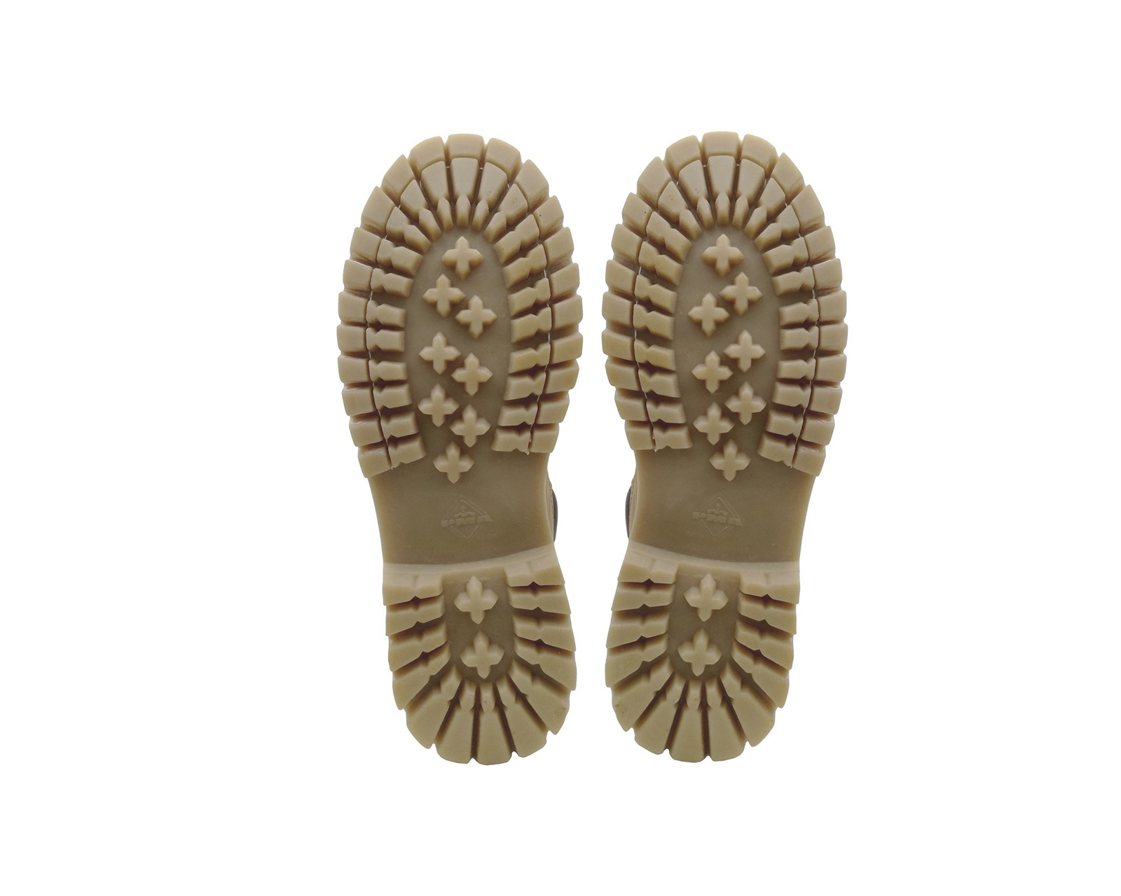 Bota De Trabajo Industrial Pma 136 Sin Casquillo Crazy Miel.