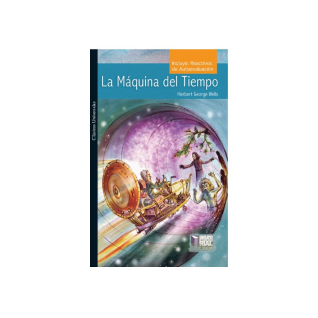 MAQUINA DEL TIEMPO