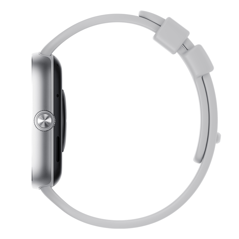 Reloj Inteligente Redmi Watch 4 Silver Gray.