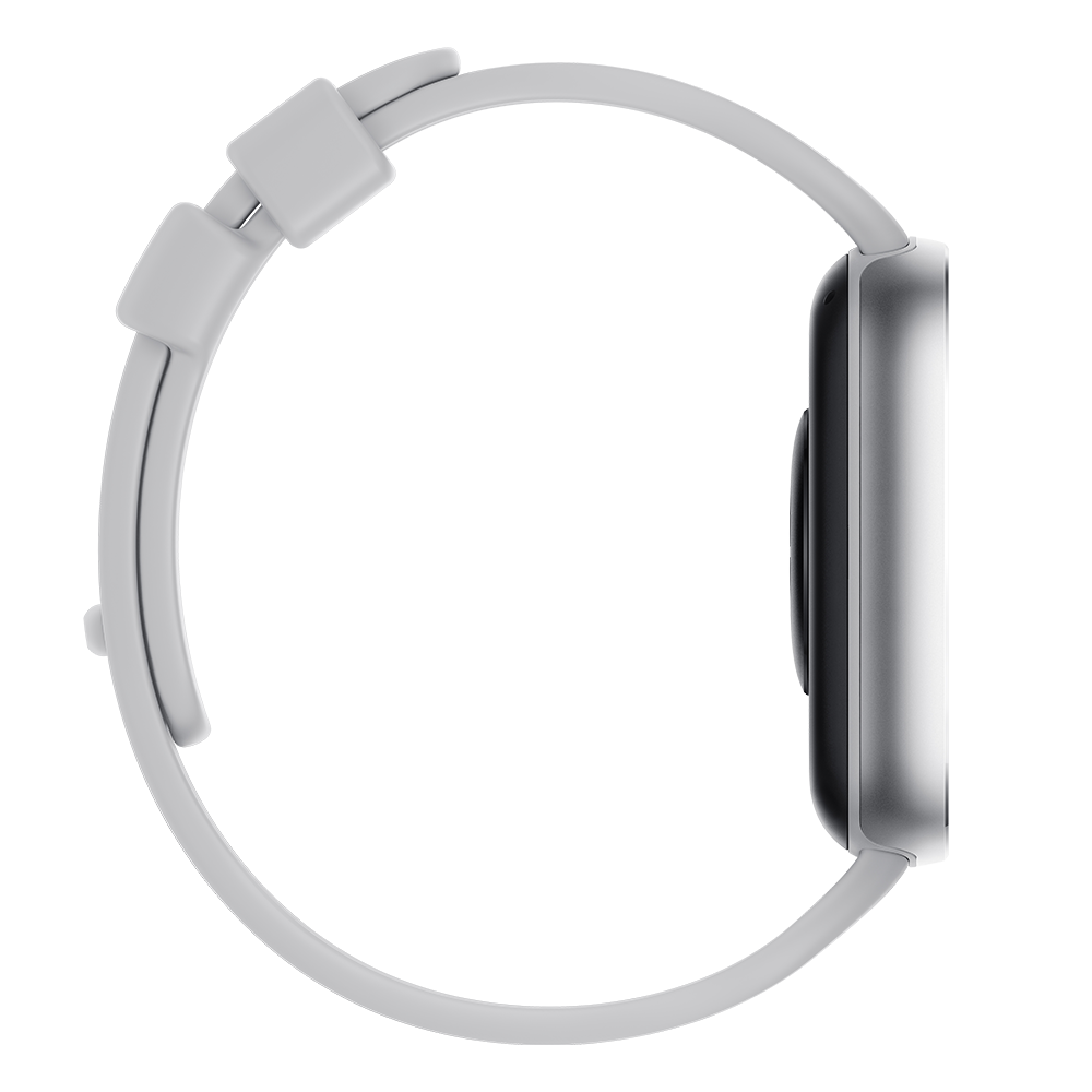 Reloj Inteligente Redmi Watch 4 Silver Gray.