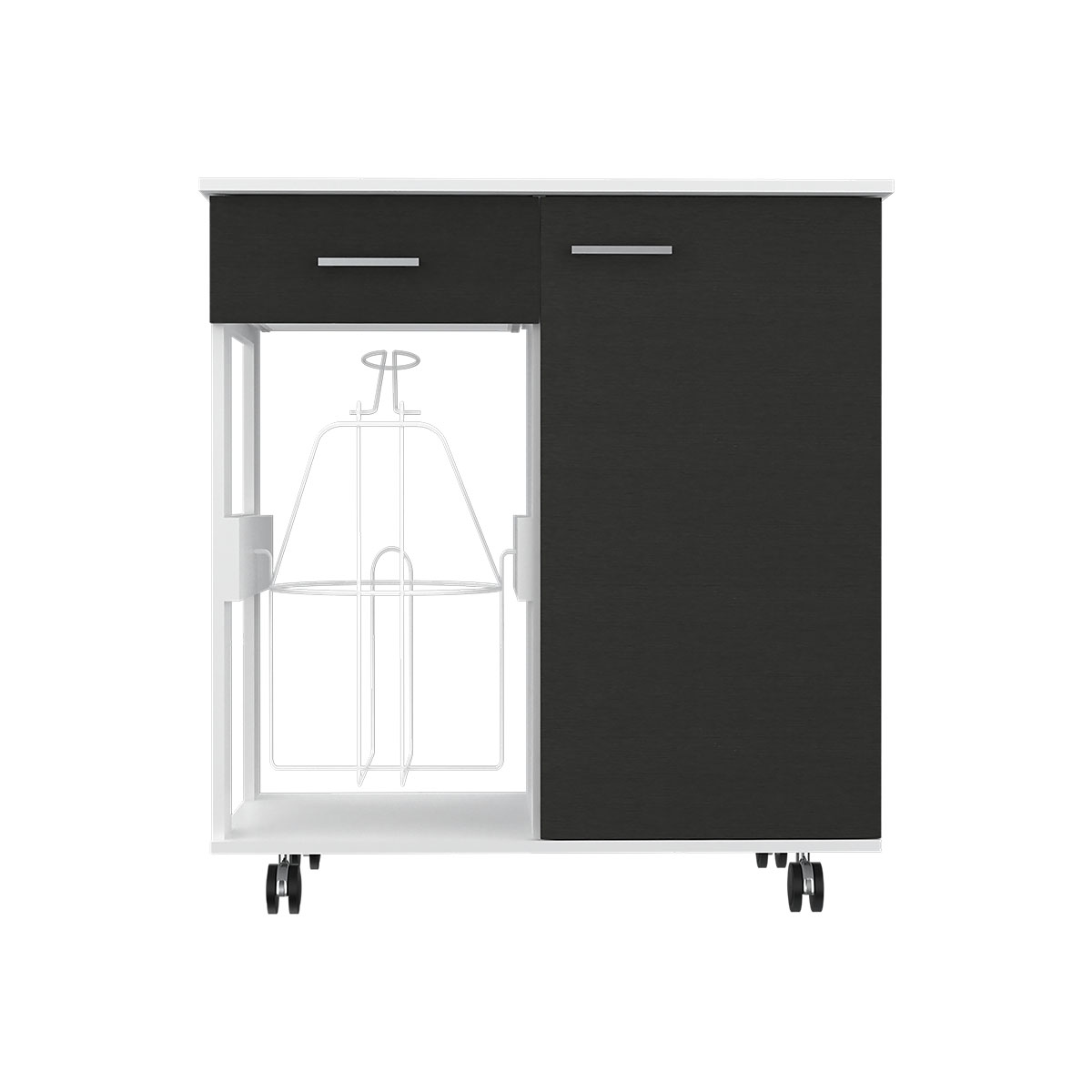 MUEBLE PORTAGARRAFON DE AGUA.