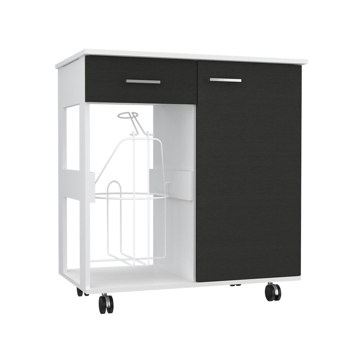 MUEBLE PORTAGARRAFON DE AGUA.