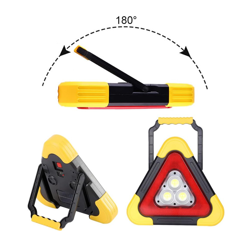 Combo de 2 lámparas fantasma de precaución para auto.