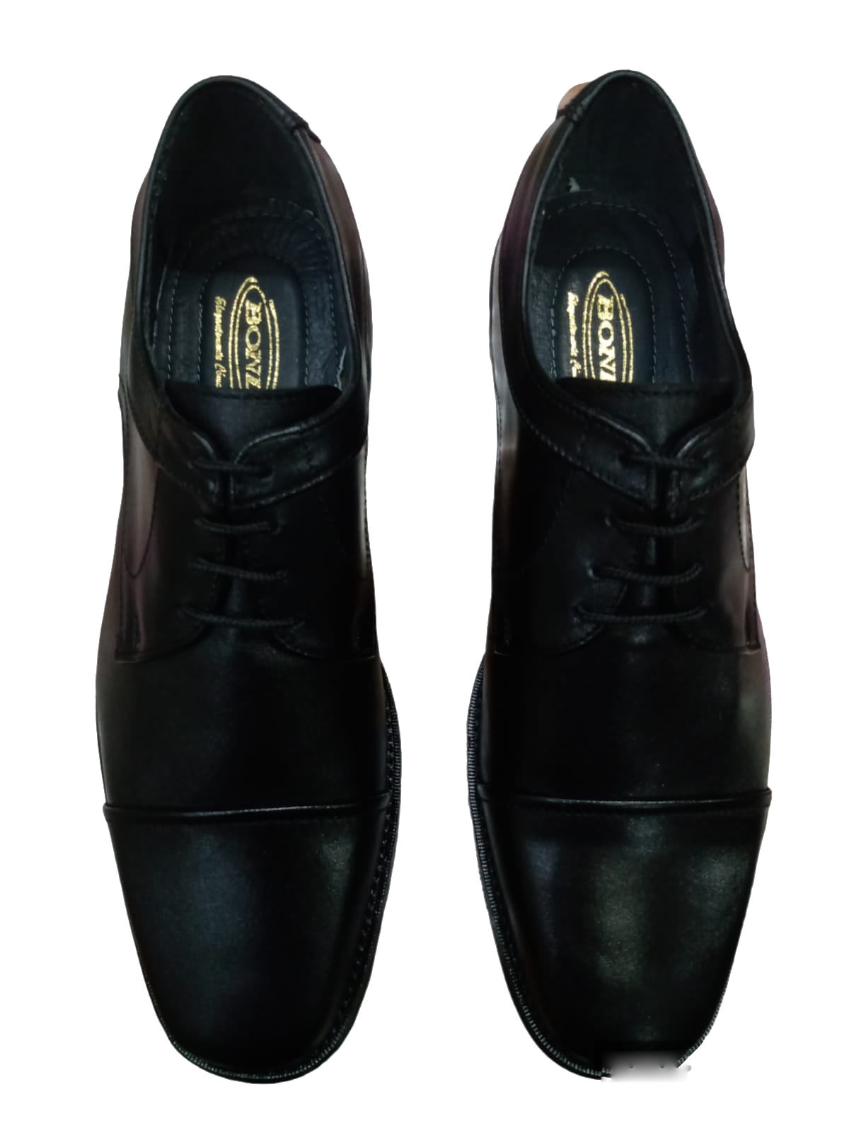 Calzado caballero, choclo de vestir piel  ovino, estilo 11215 marca Bond, confortable y elegante.