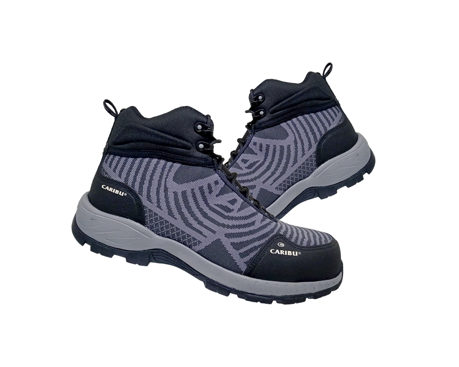 Bota Caribu 340 Industrial Con Casco 