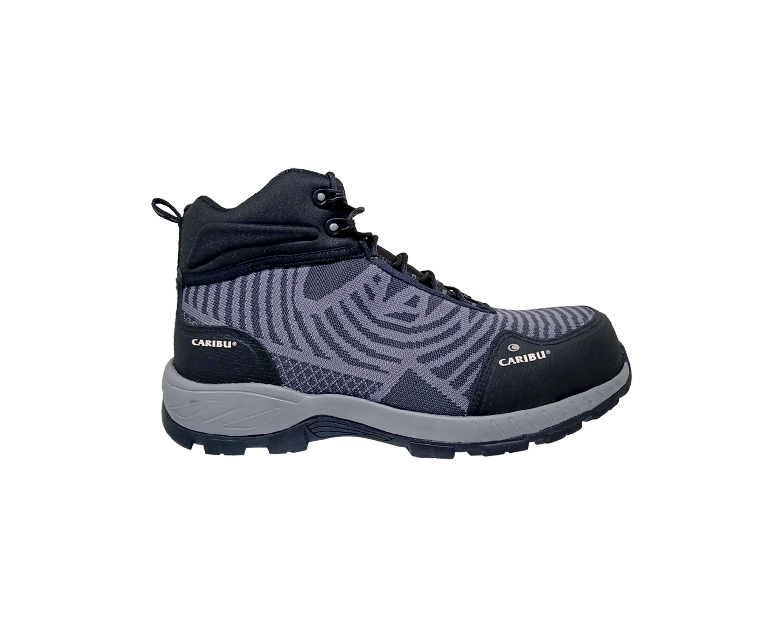 Bota Caribu 340 Industrial Con Casco 