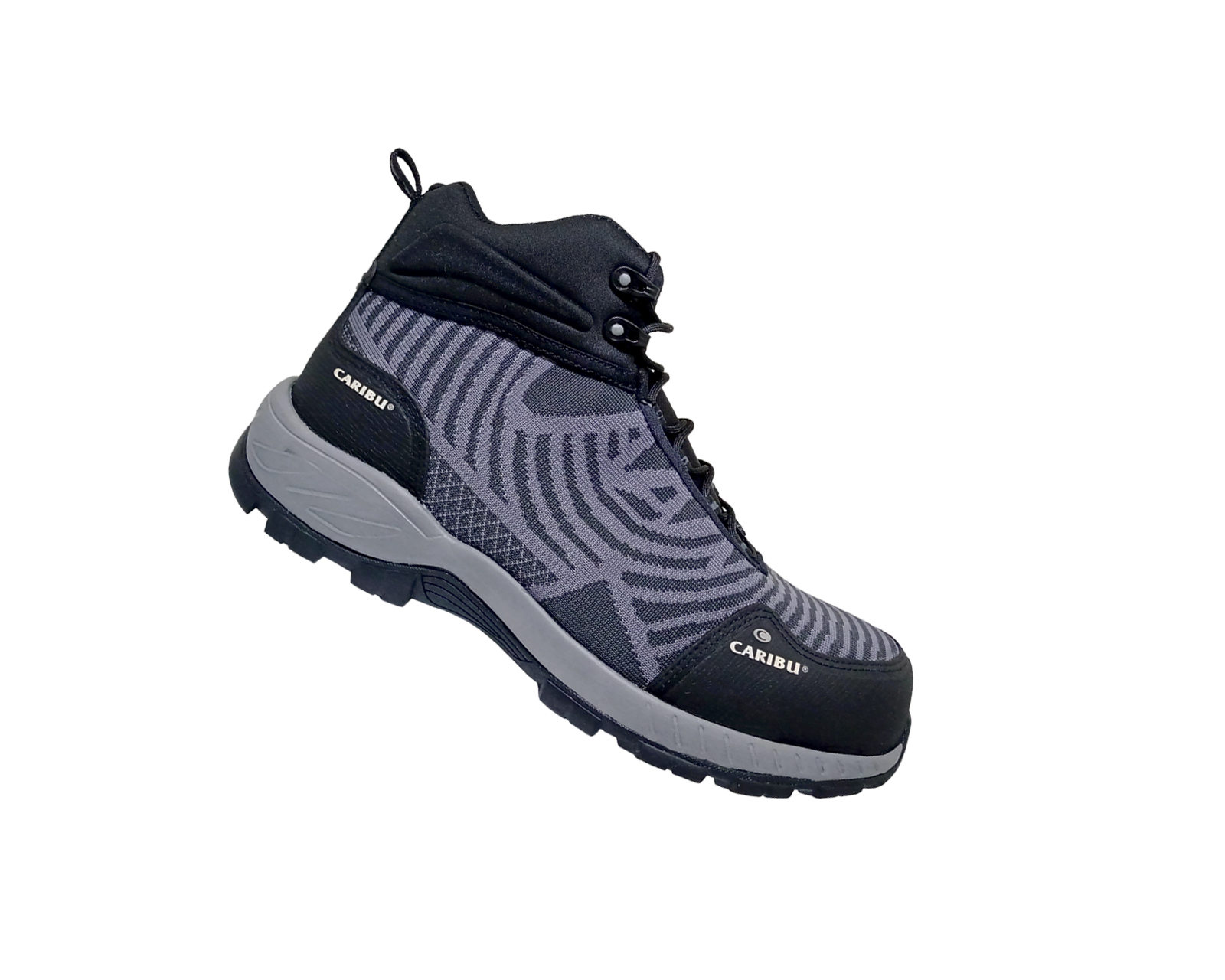 Bota Caribu 340 Industrial Con Casco 