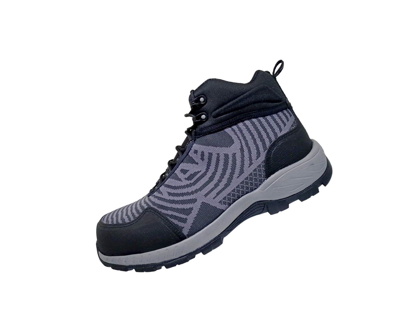 Bota Caribu 340 Industrial Con Casco 