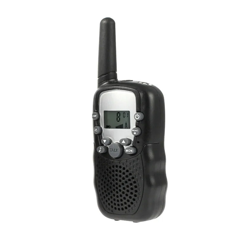 Walkie talkie.