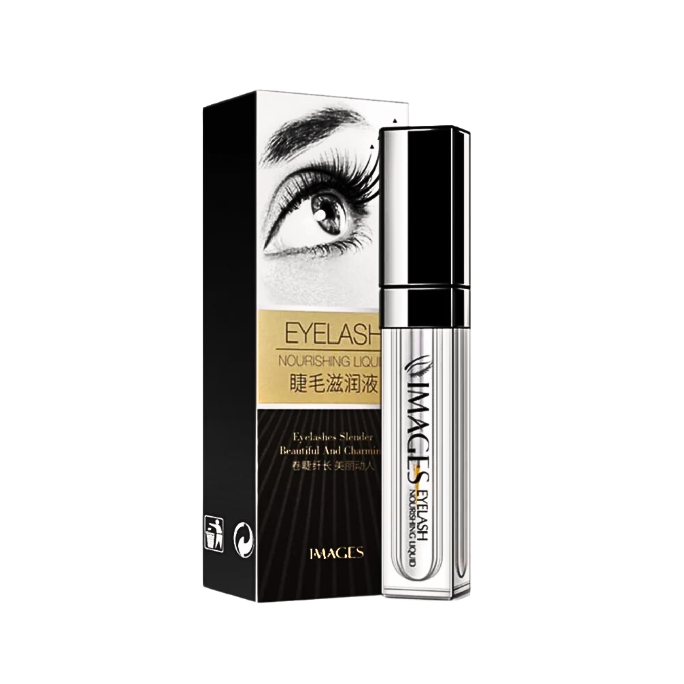 Serum Alargador Fortalecedor Pestañas.