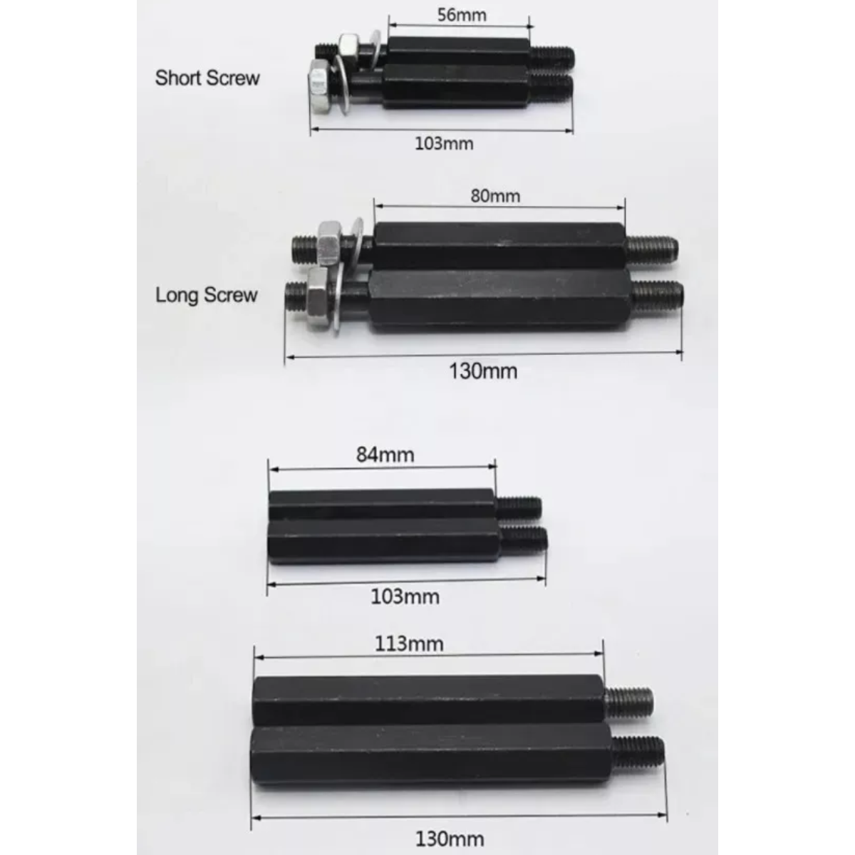 Juego De Extractores Y Separadores De Baleros Rodamientos.