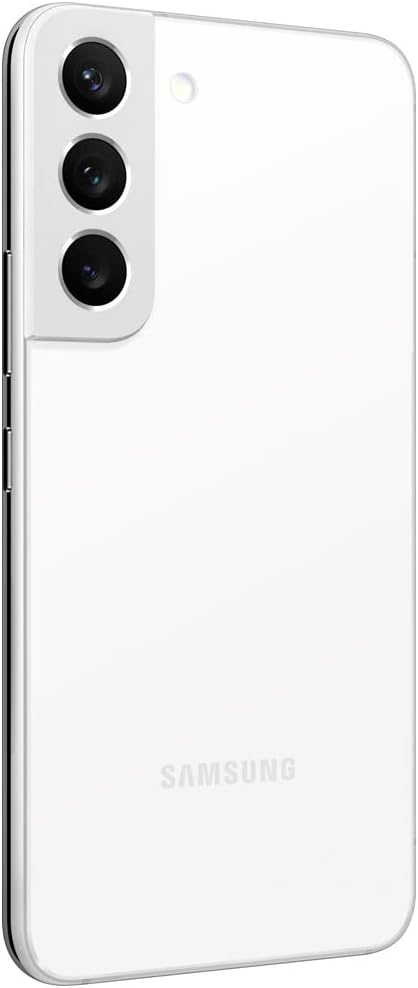 Samsung Galaxy S22 128GB Blanco Reacondicionado.
