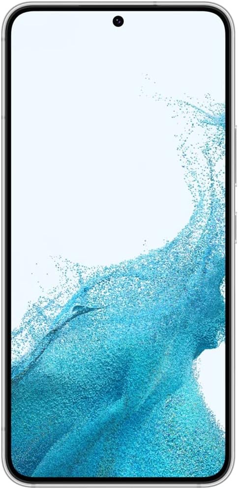 Samsung Galaxy S22 128GB Blanco Reacondicionado.