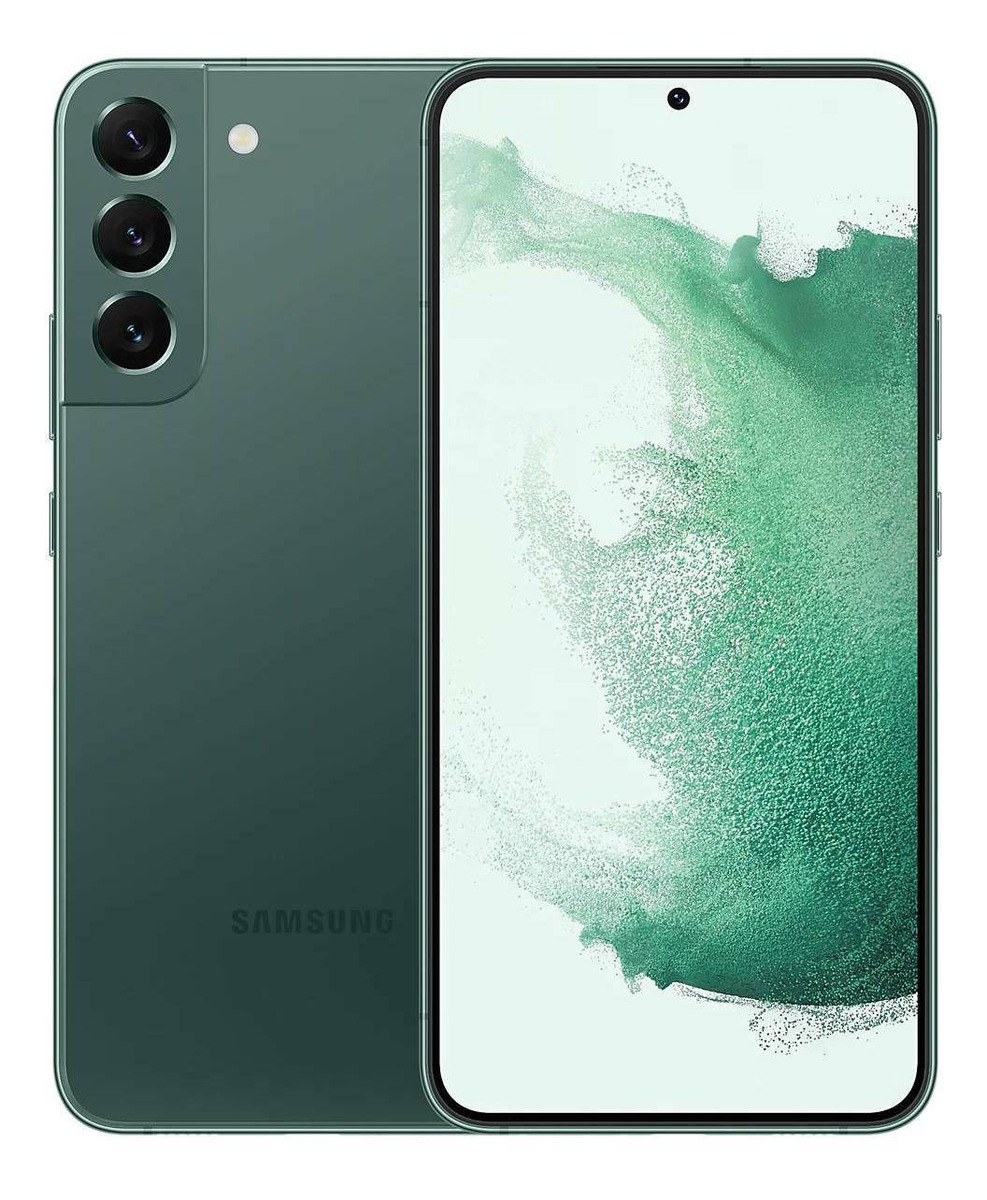 Samsung Galaxy S22 Plus 128GB Verde Reacondicionado