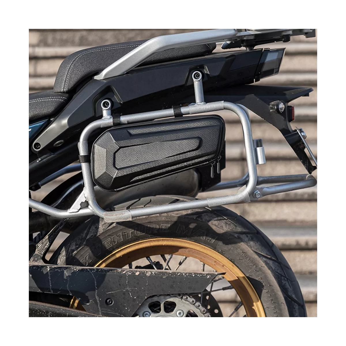 Maletas Laterales Para Moto,alforjas Motocicleta Universal.